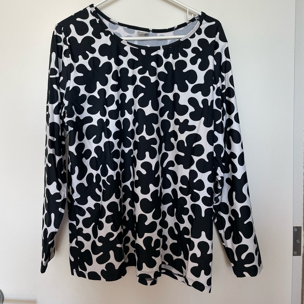 Marimekko for Target rash guard
